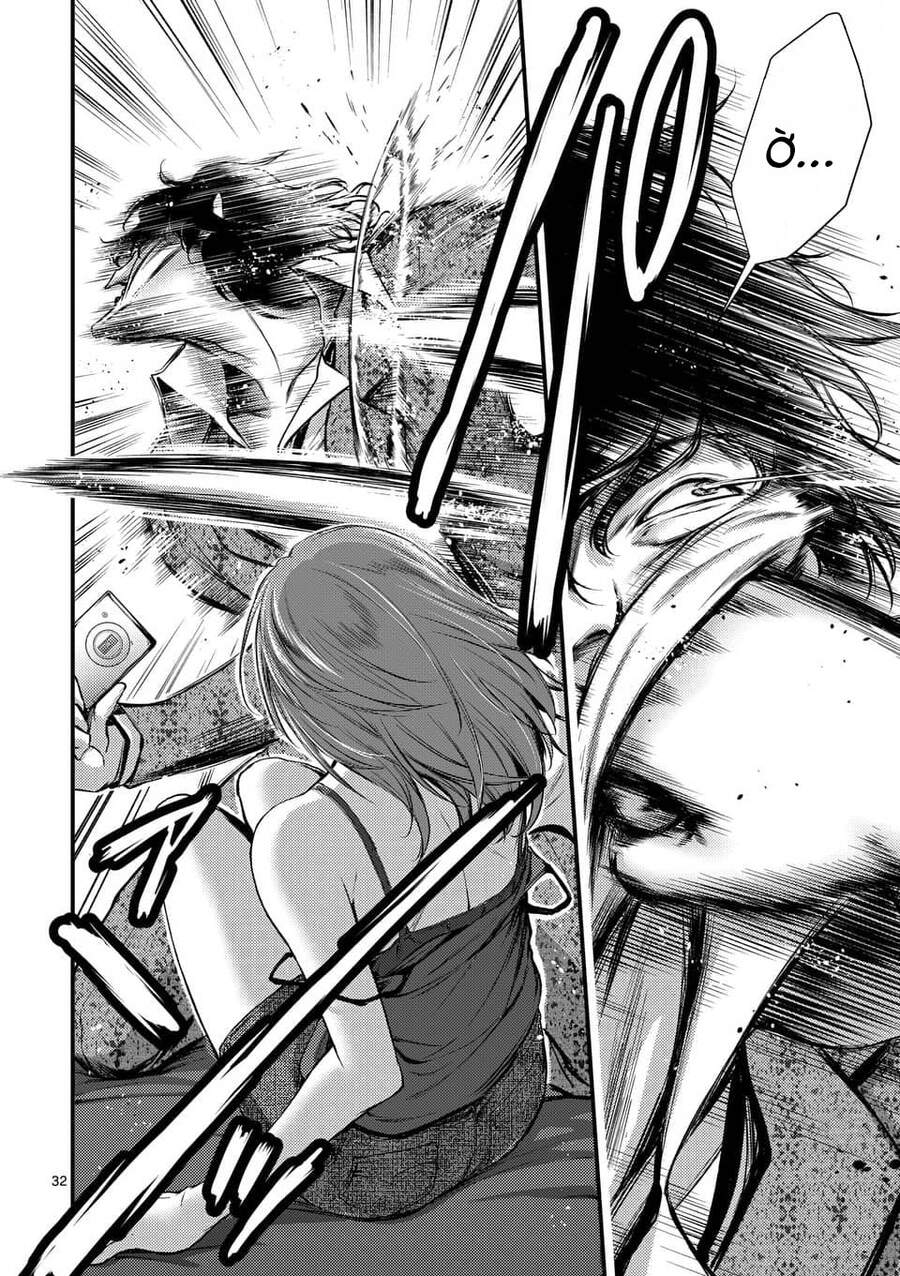 Anh Đào Tẩm Độc Chapter 10 - 36