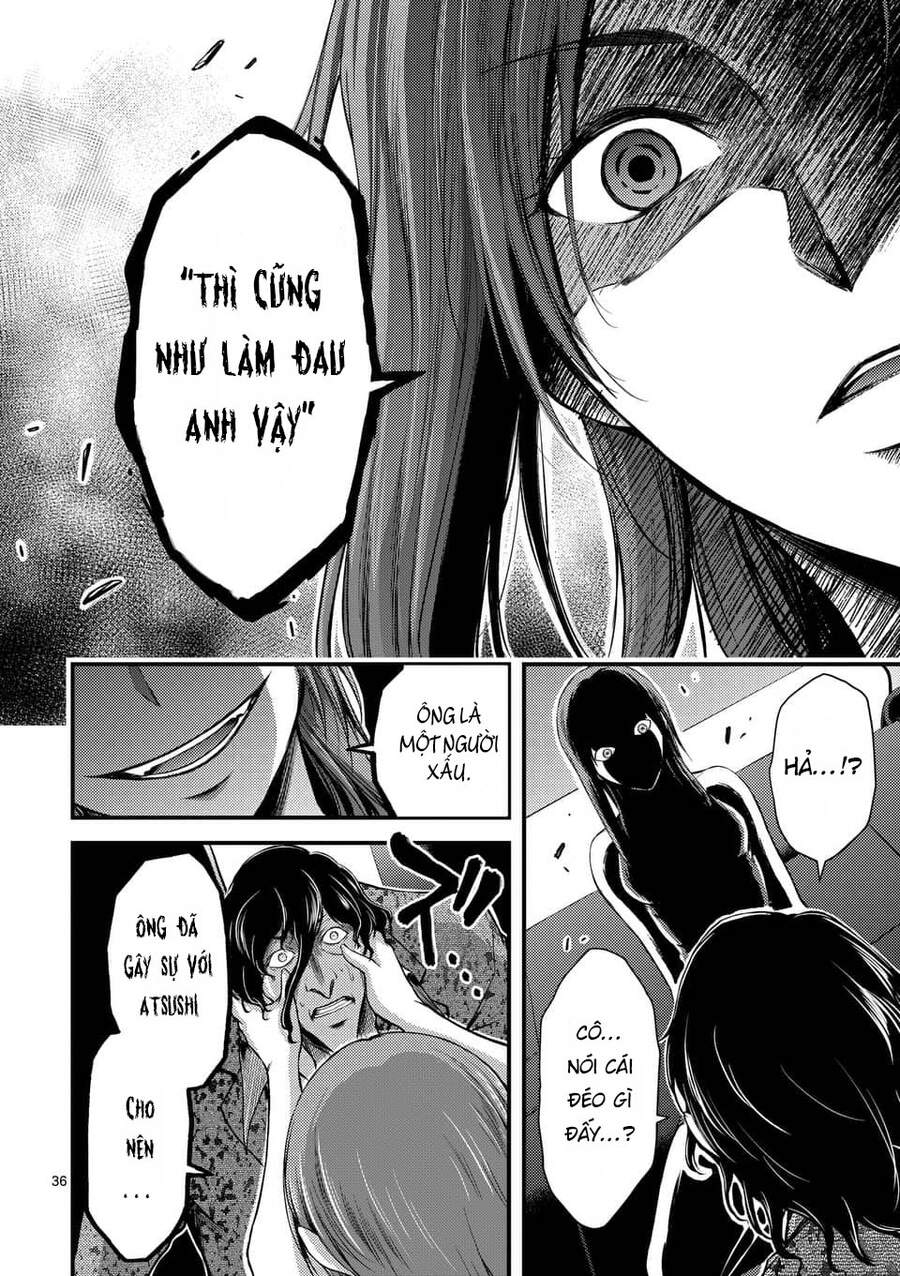 Anh Đào Tẩm Độc Chapter 10 - 40