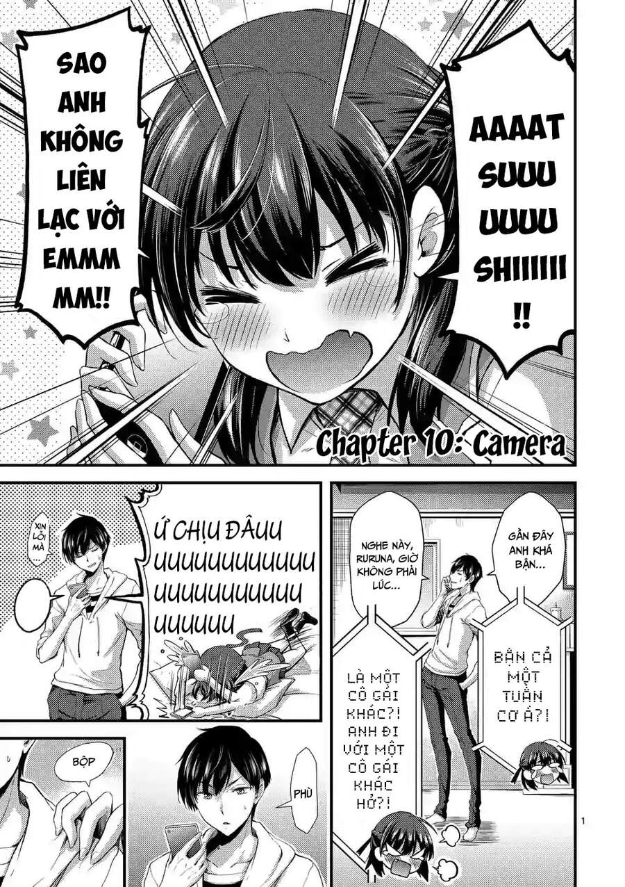 Anh Đào Tẩm Độc Chapter 10 - 5