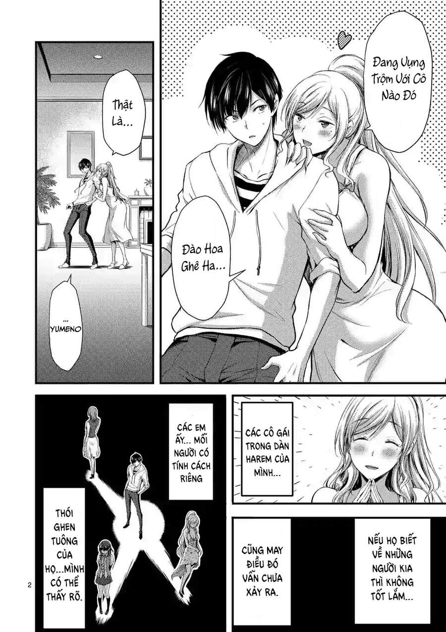 Anh Đào Tẩm Độc Chapter 10 - 6