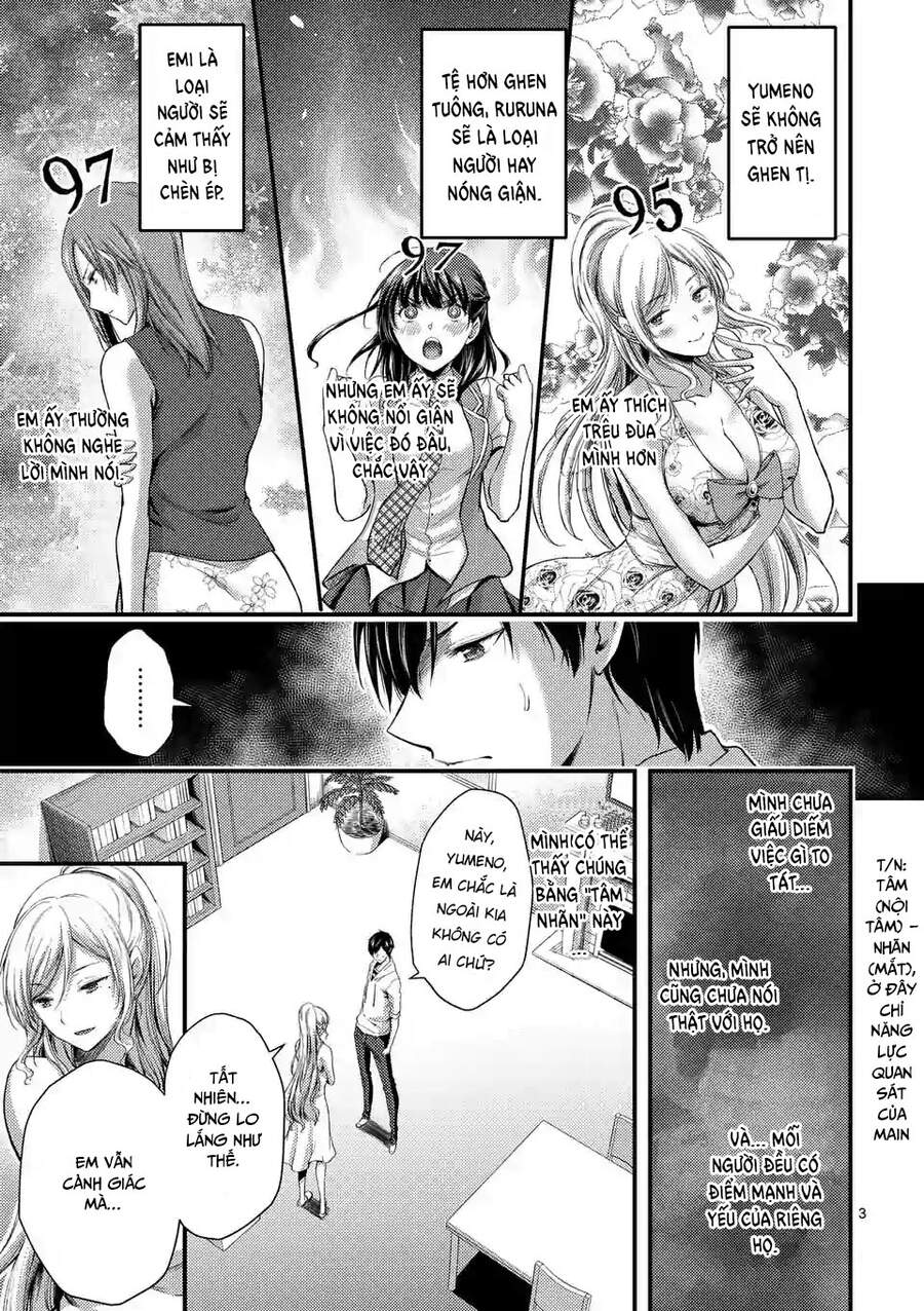 Anh Đào Tẩm Độc Chapter 10 - 7