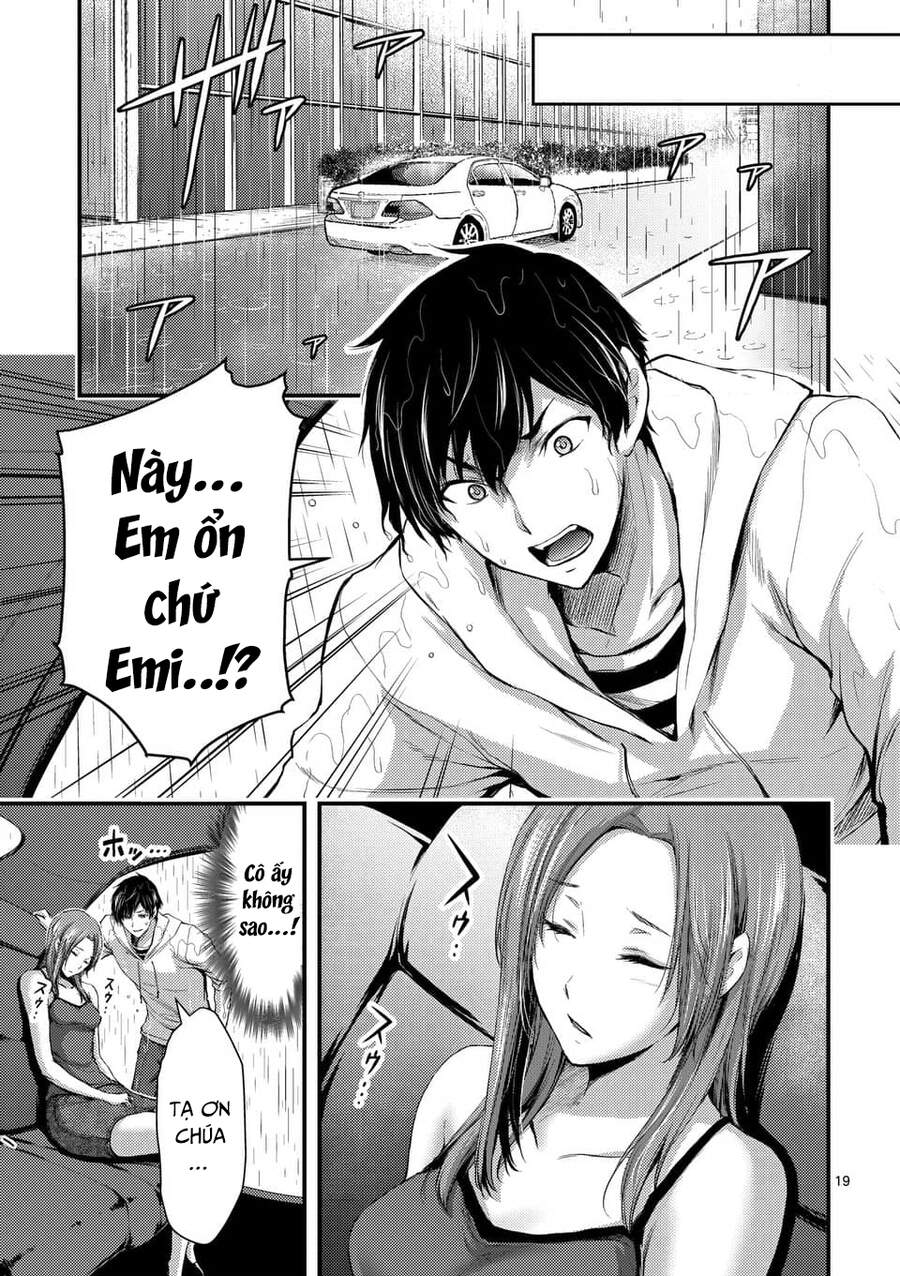 Anh Đào Tẩm Độc Chapter 11.5 - 3