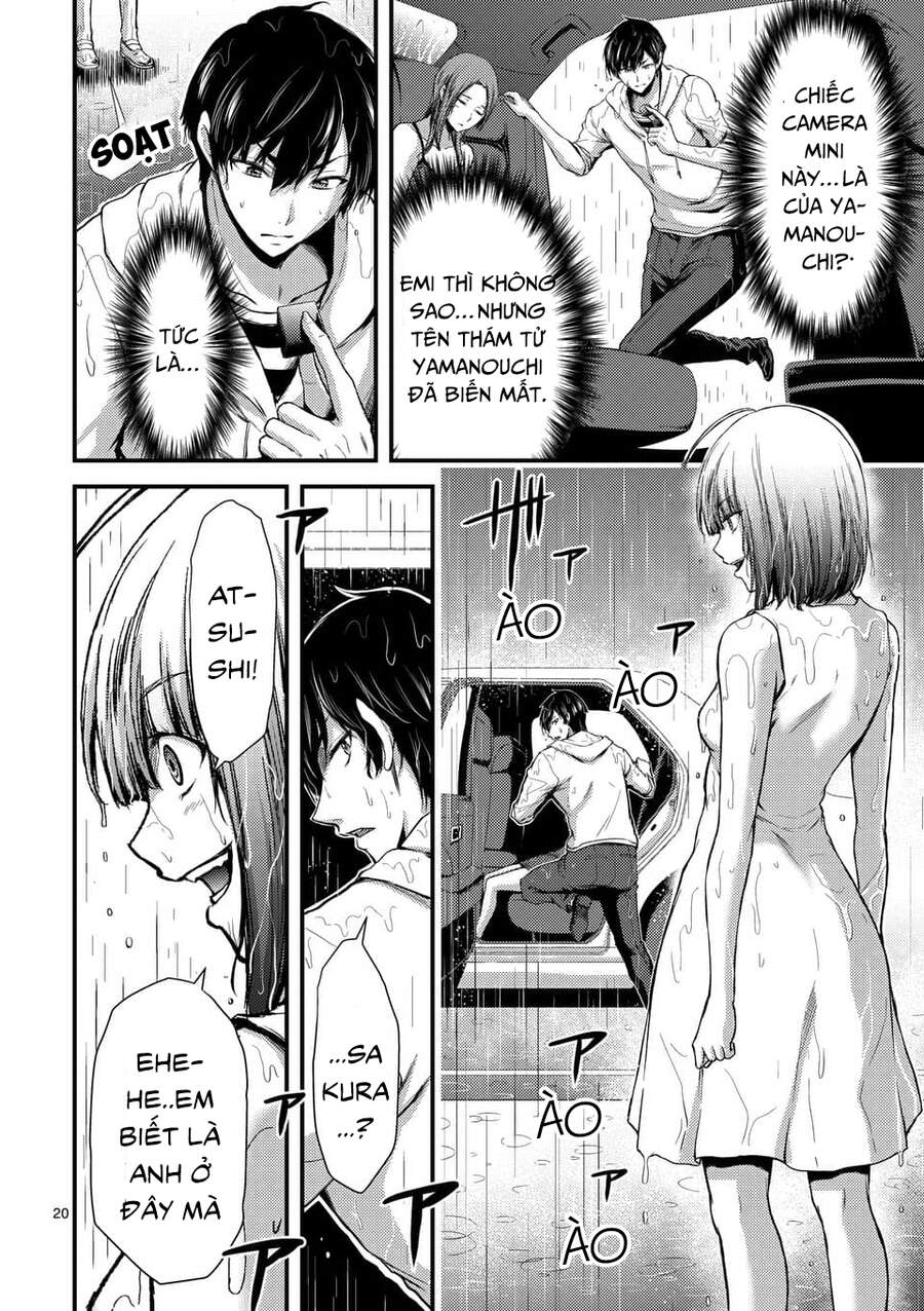 Anh Đào Tẩm Độc Chapter 11.5 - 4