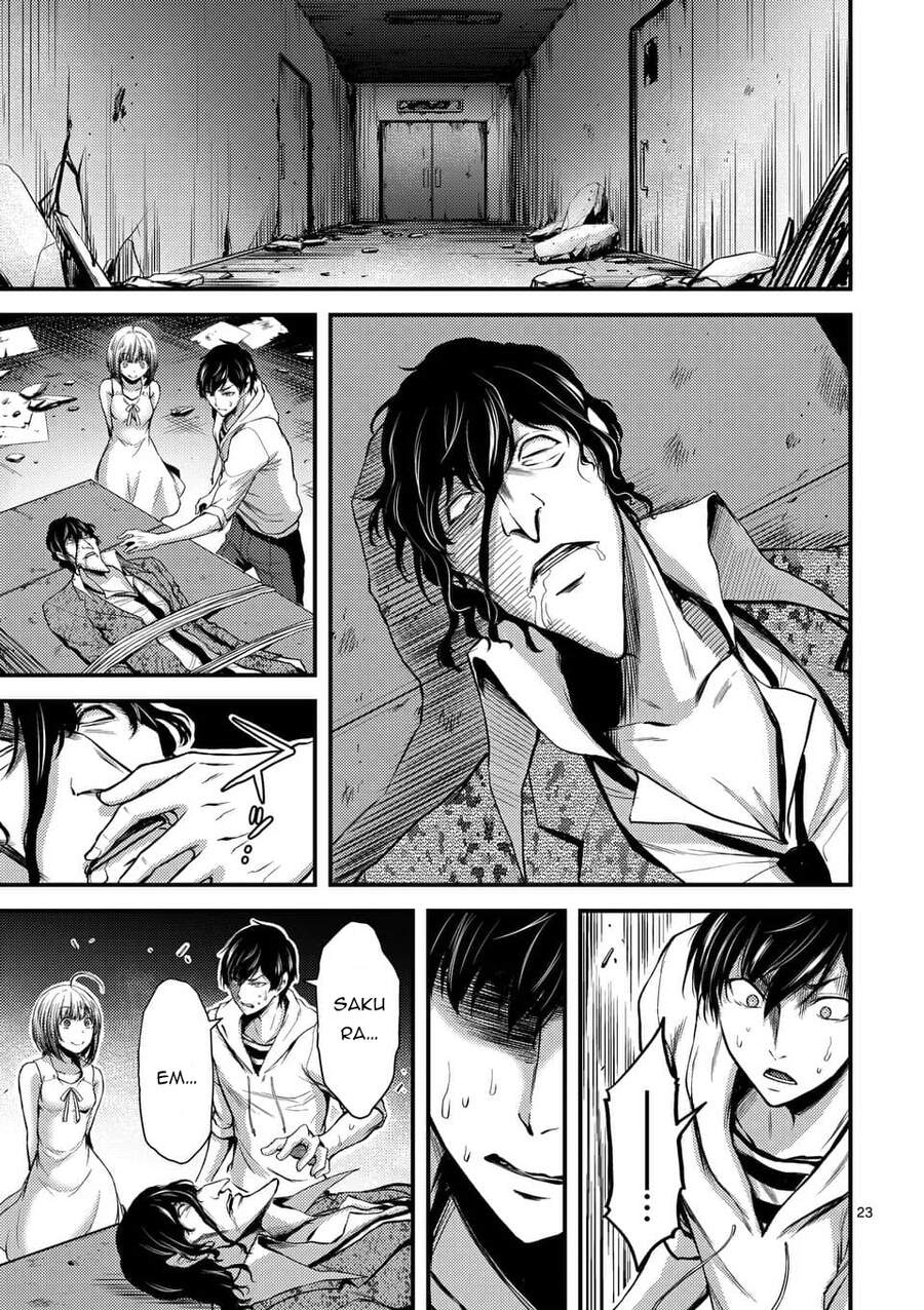 Anh Đào Tẩm Độc Chapter 11.5 - 7