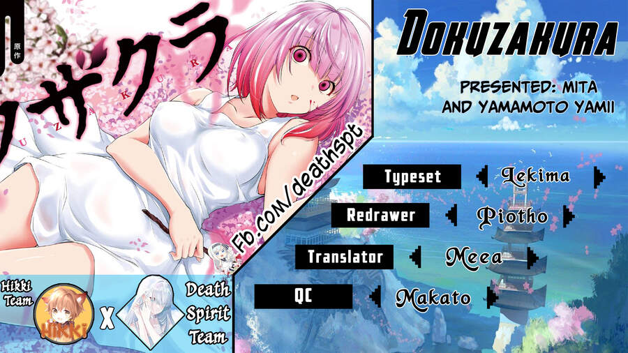 Anh Đào Tẩm Độc Chapter 11 - 1