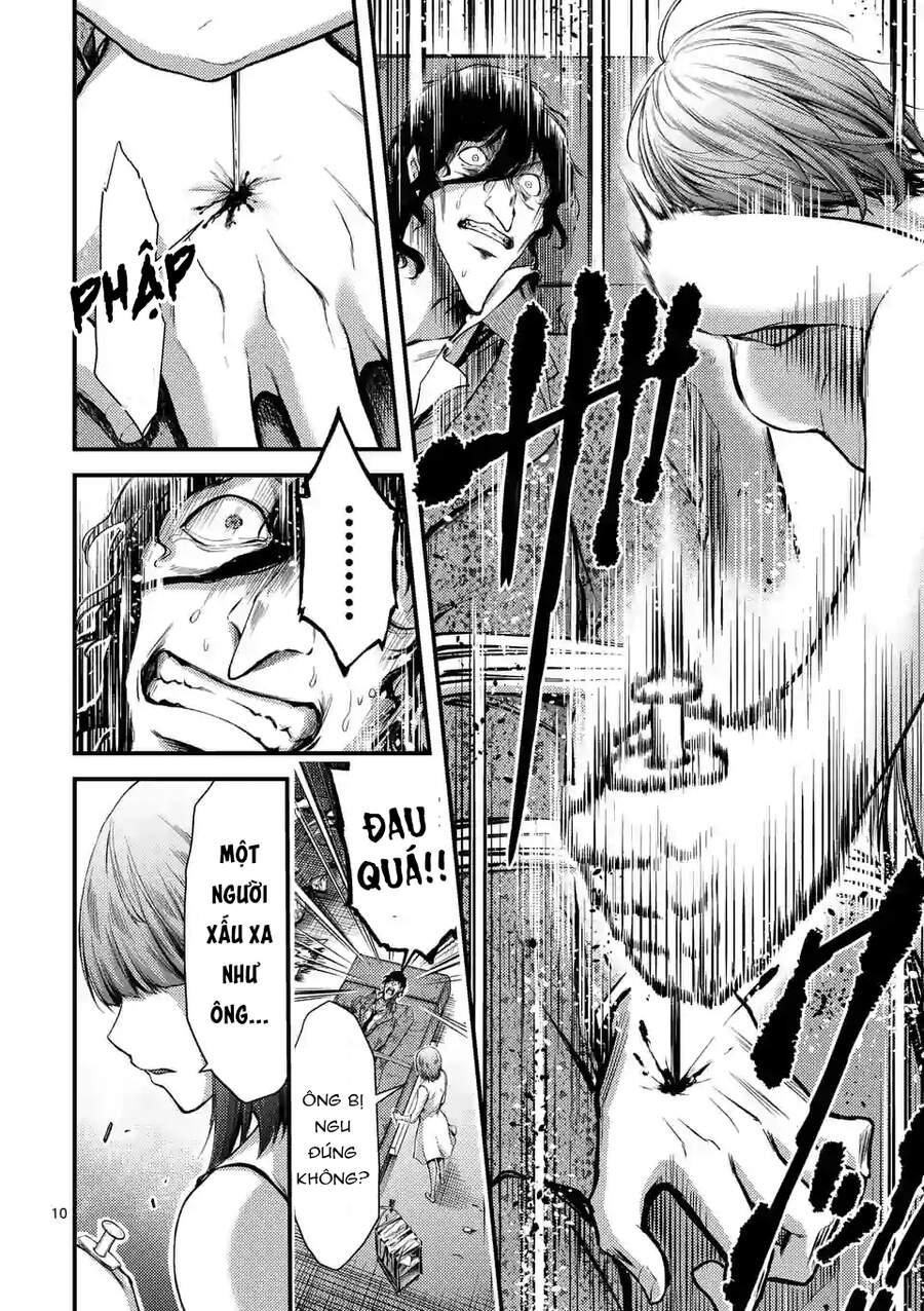 Anh Đào Tẩm Độc Chapter 11 - 12