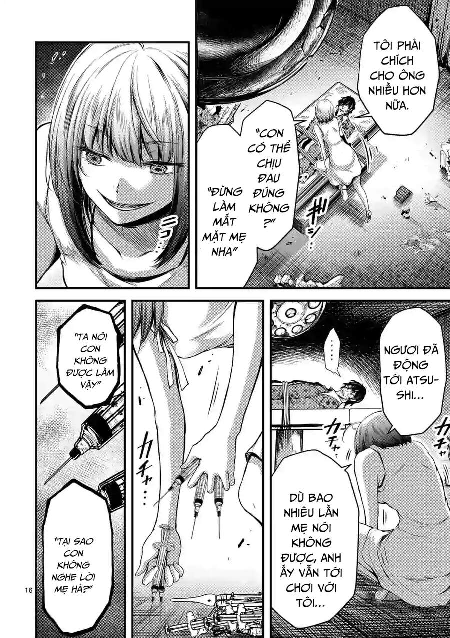 Anh Đào Tẩm Độc Chapter 11 - 18