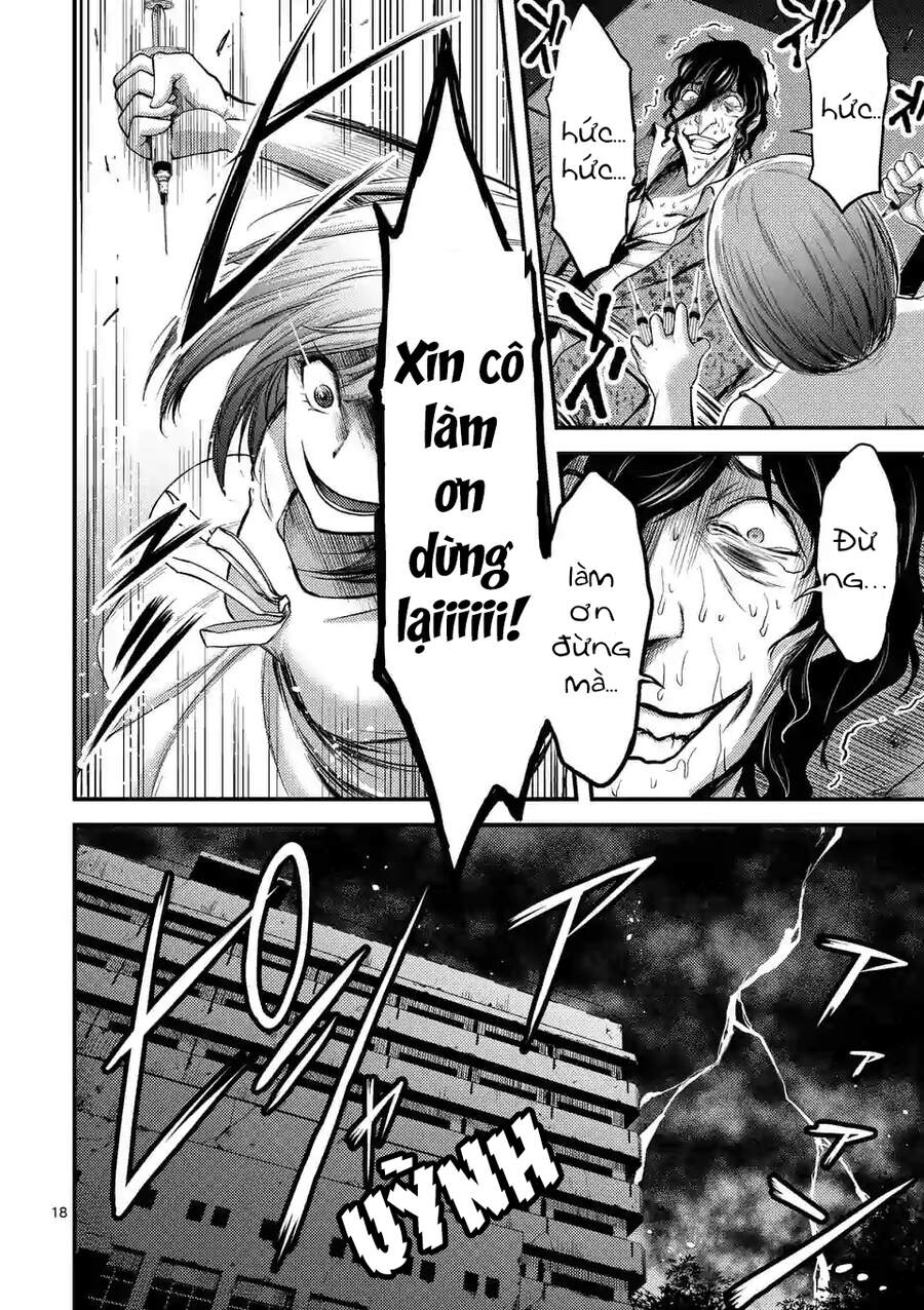Anh Đào Tẩm Độc Chapter 11 - 20