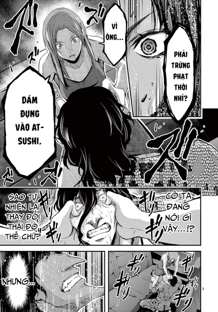 Anh Đào Tẩm Độc Chapter 11 - 5