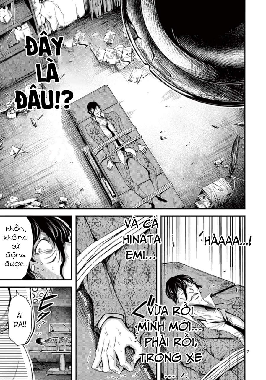 Anh Đào Tẩm Độc Chapter 11 - 9