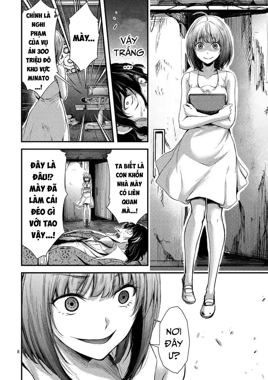 Anh Đào Tẩm Độc Chapter 11 - 10