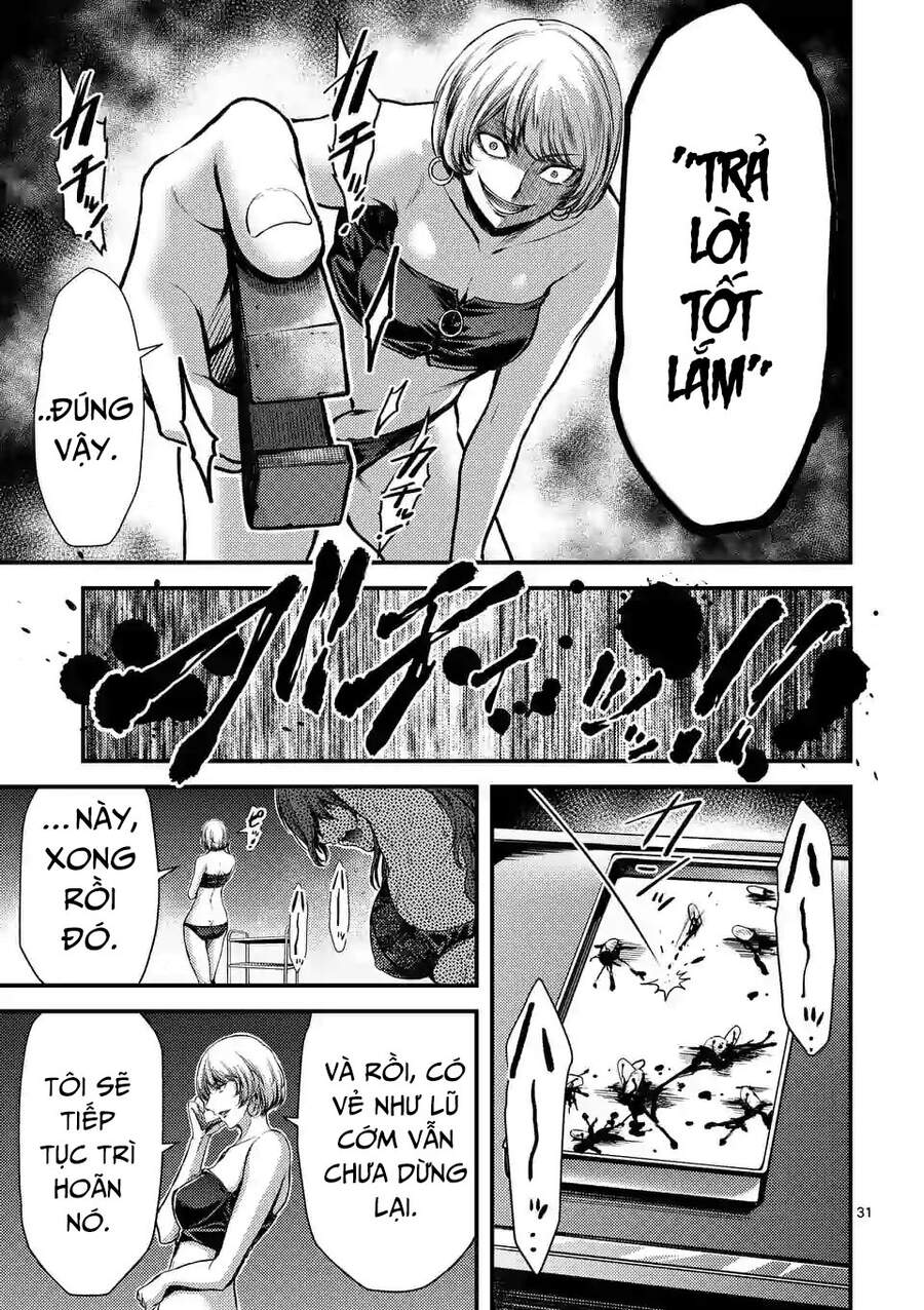 Anh Đào Tẩm Độc Chapter 12.2 - 13