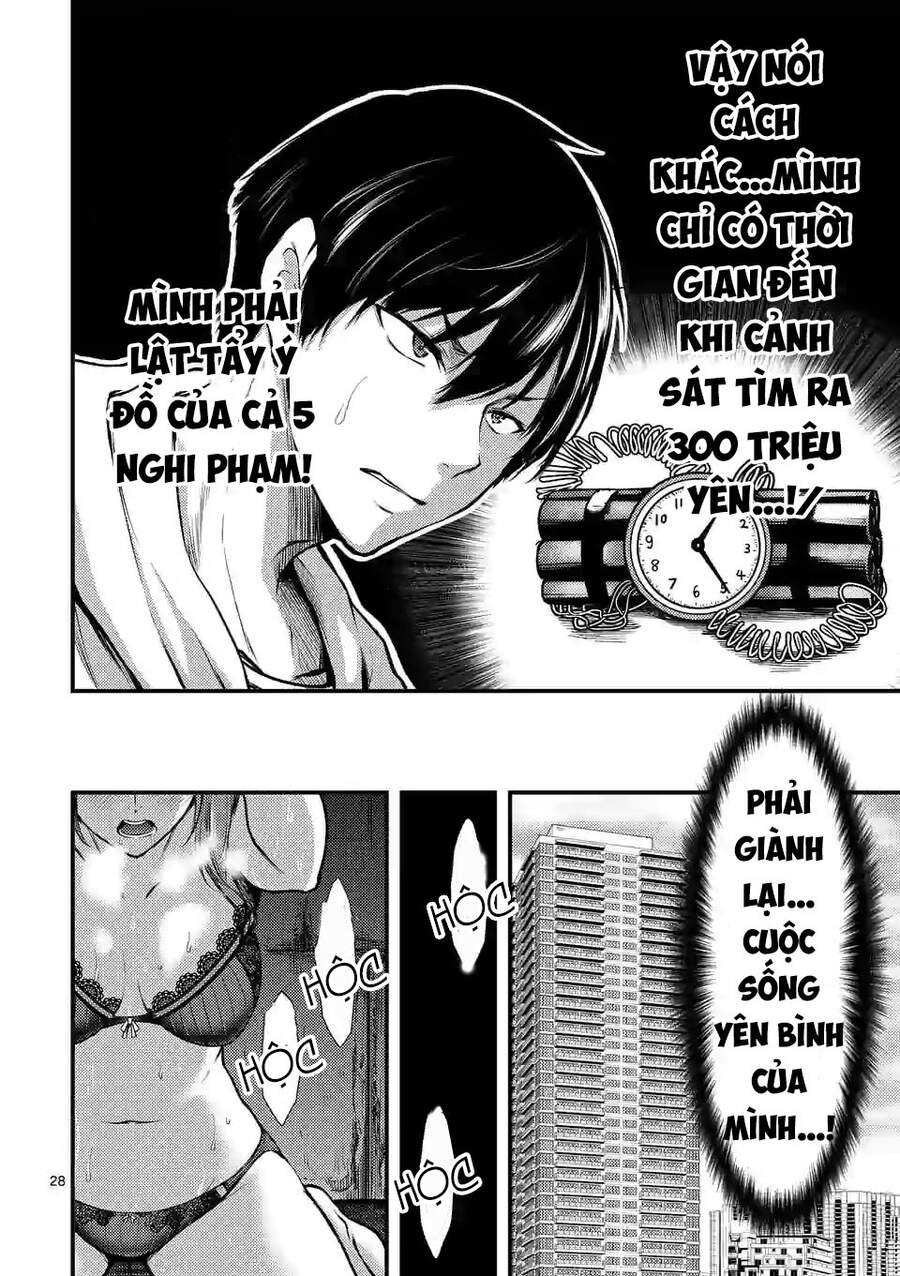 Anh Đào Tẩm Độc Chapter 12.2 - 10