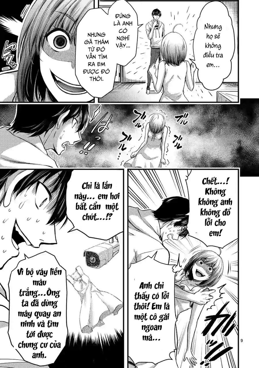 Anh Đào Tẩm Độc Chapter 12 - 11