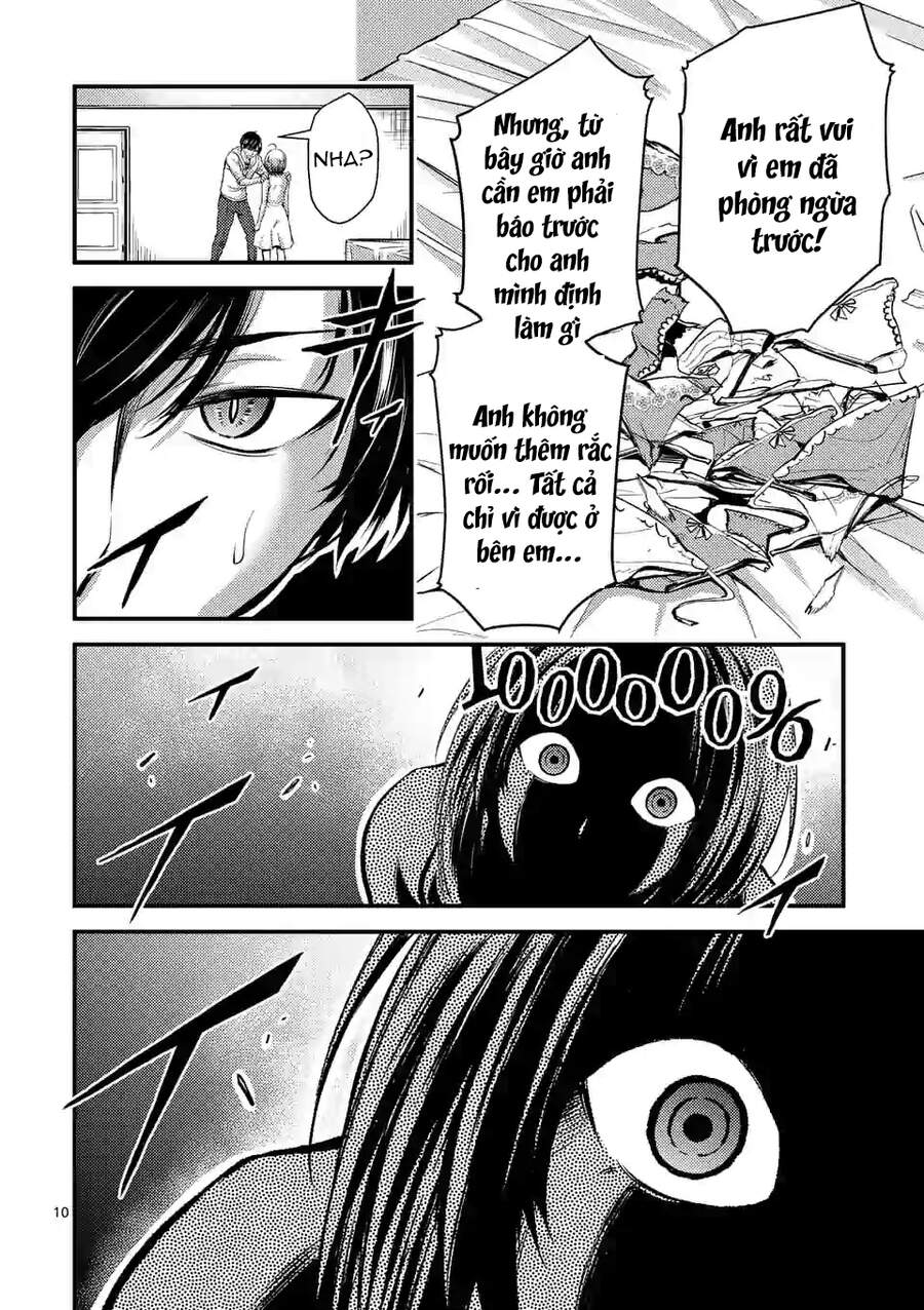 Anh Đào Tẩm Độc Chapter 12 - 12