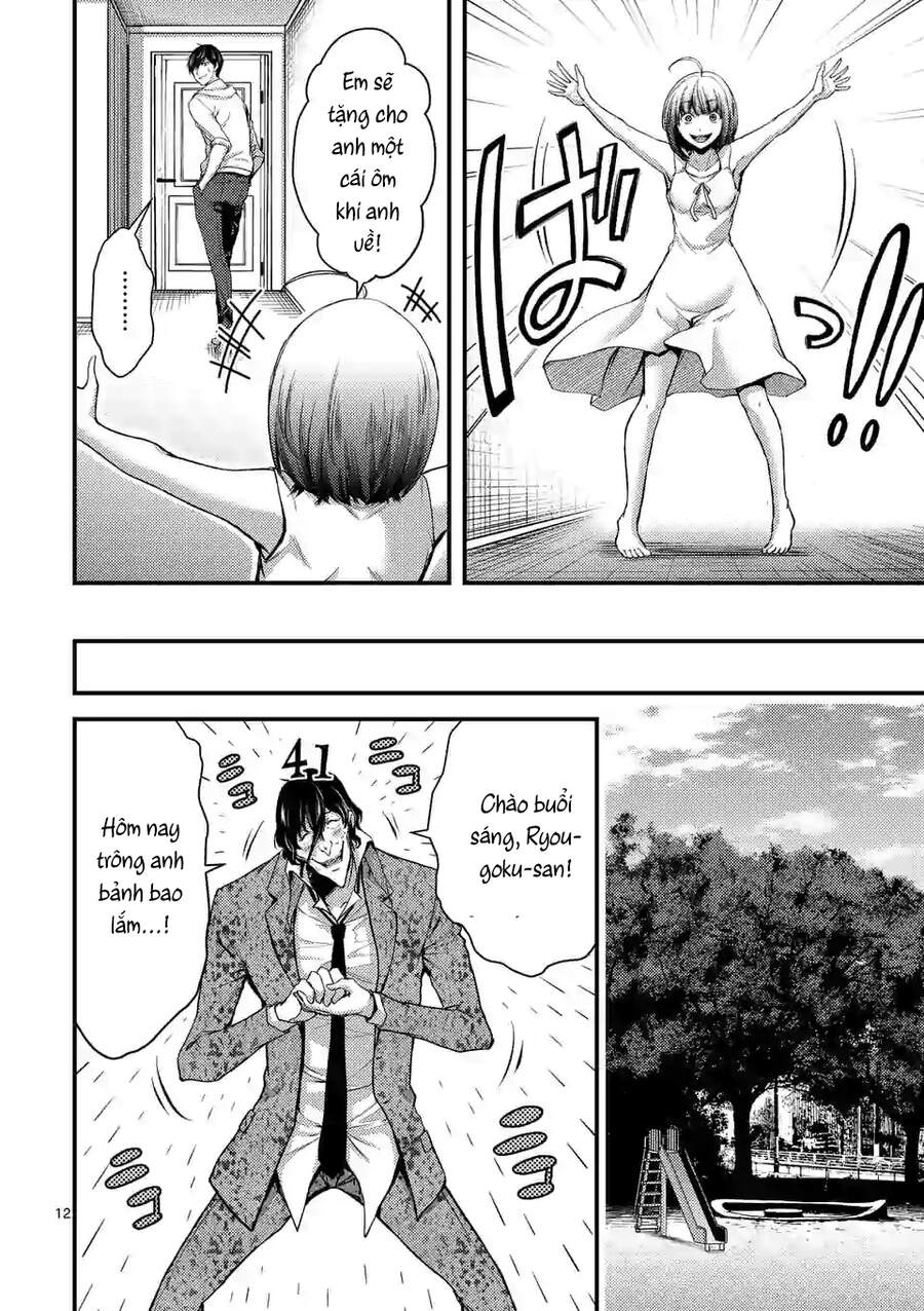 Anh Đào Tẩm Độc Chapter 12 - 14