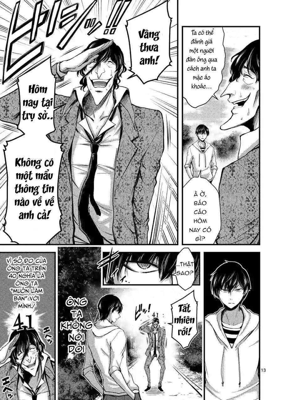 Anh Đào Tẩm Độc Chapter 12 - 15