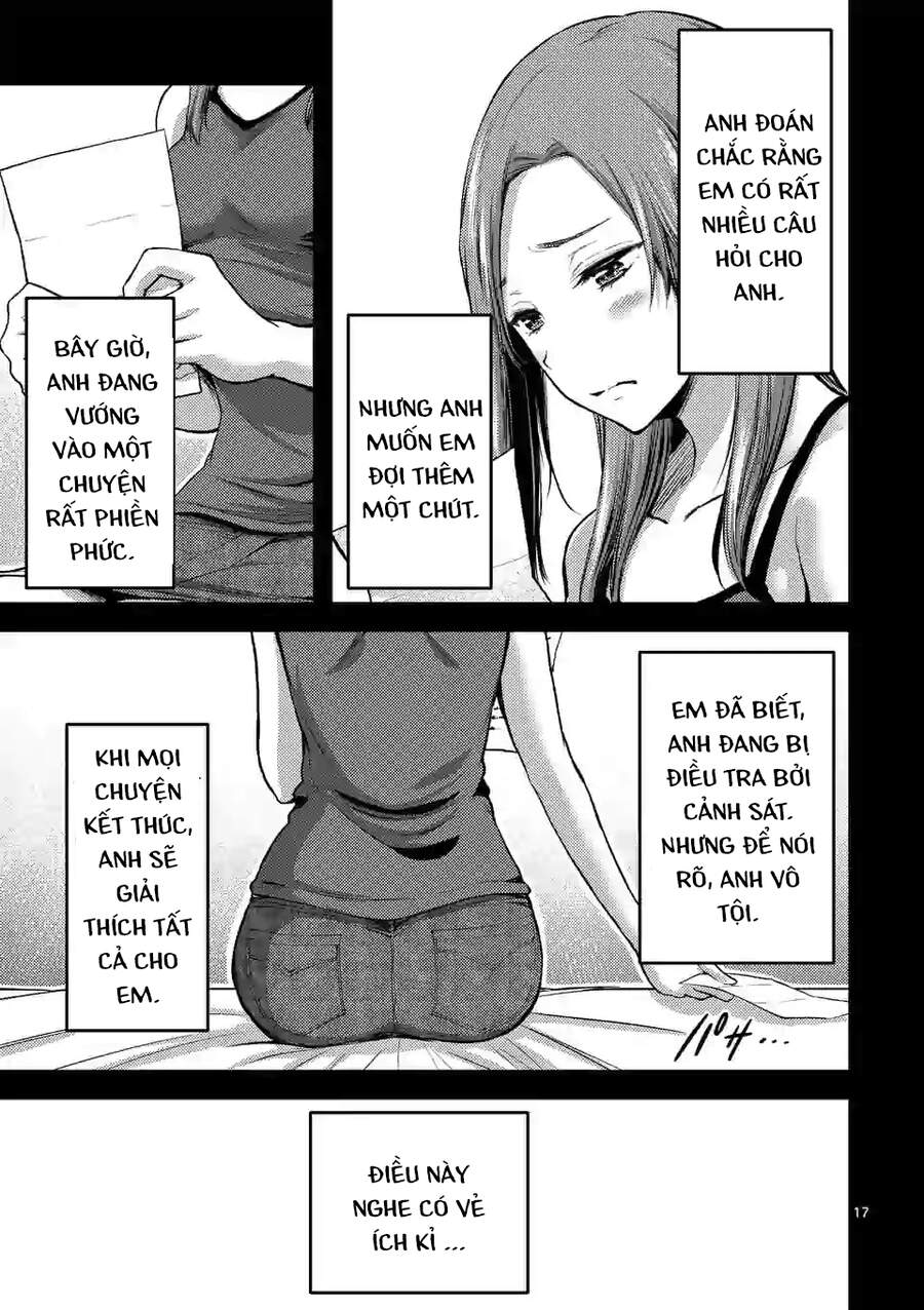 Anh Đào Tẩm Độc Chapter 12 - 19