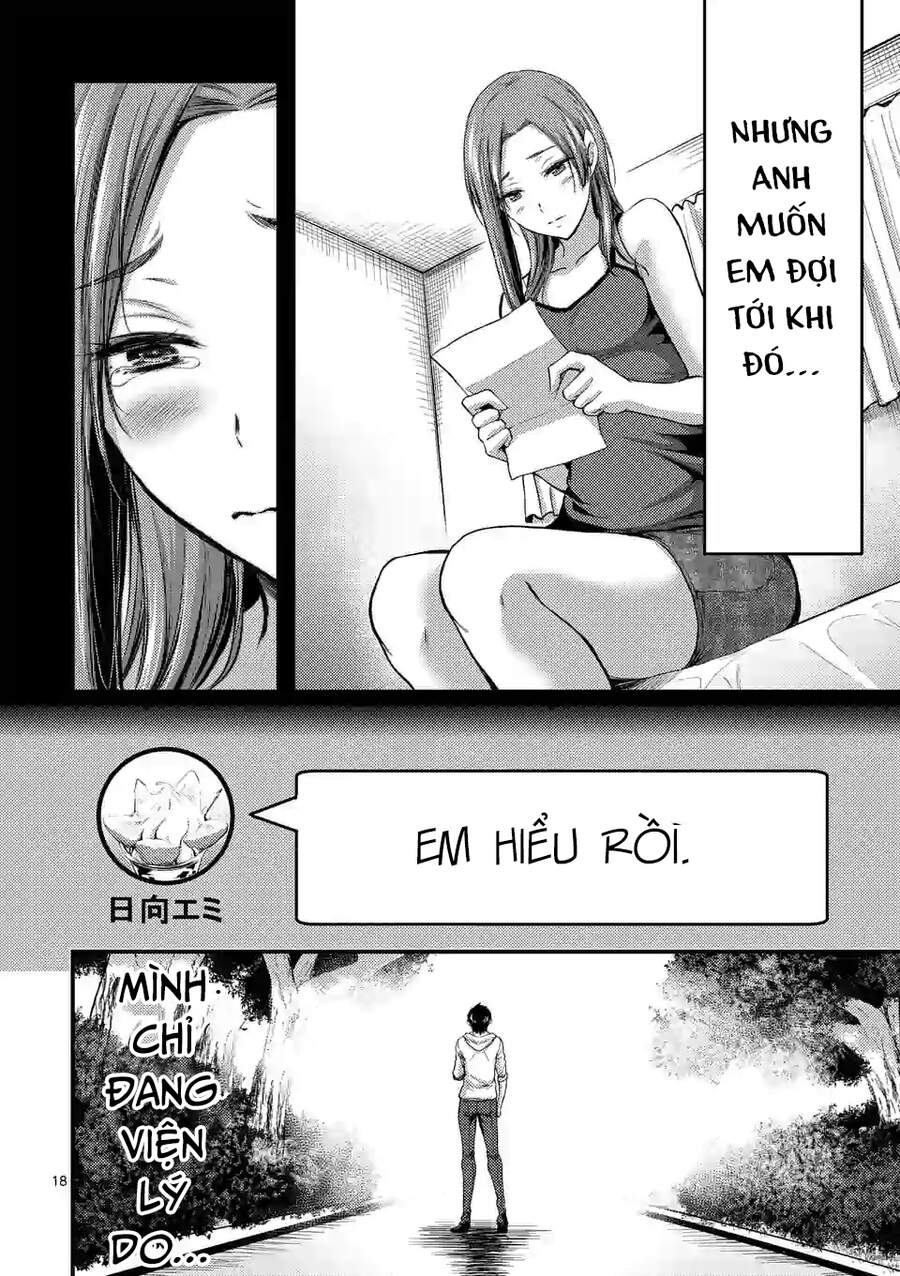 Anh Đào Tẩm Độc Chapter 12 - 20