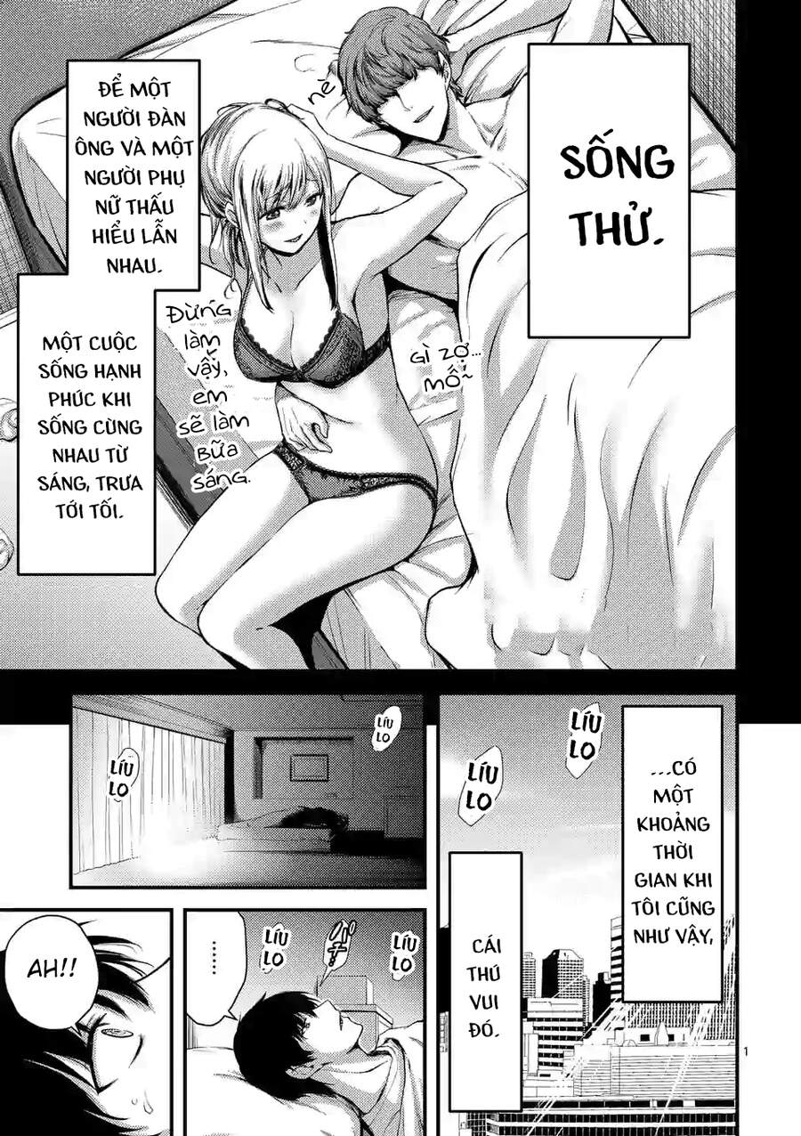 Anh Đào Tẩm Độc Chapter 12 - 3