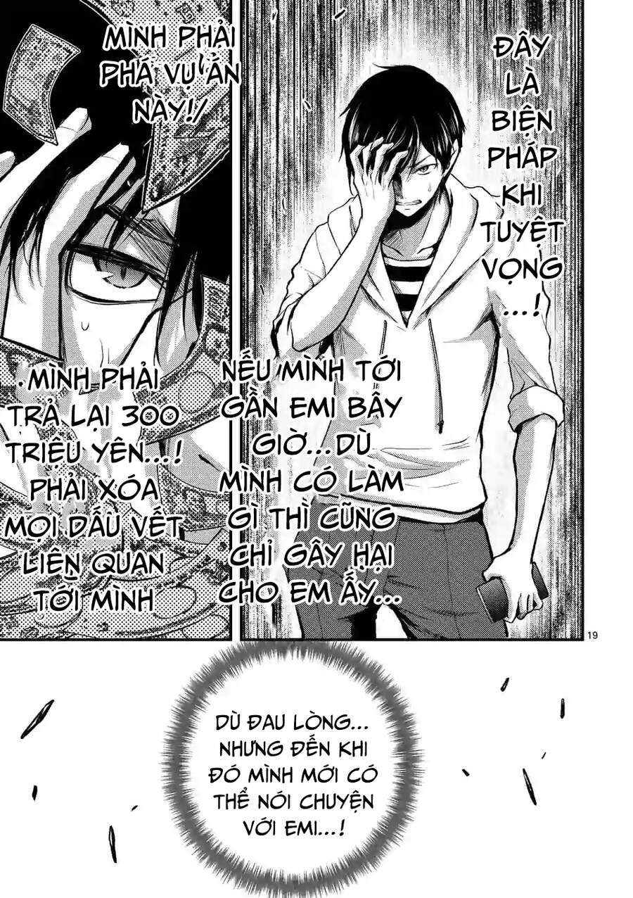 Anh Đào Tẩm Độc Chapter 12 - 21