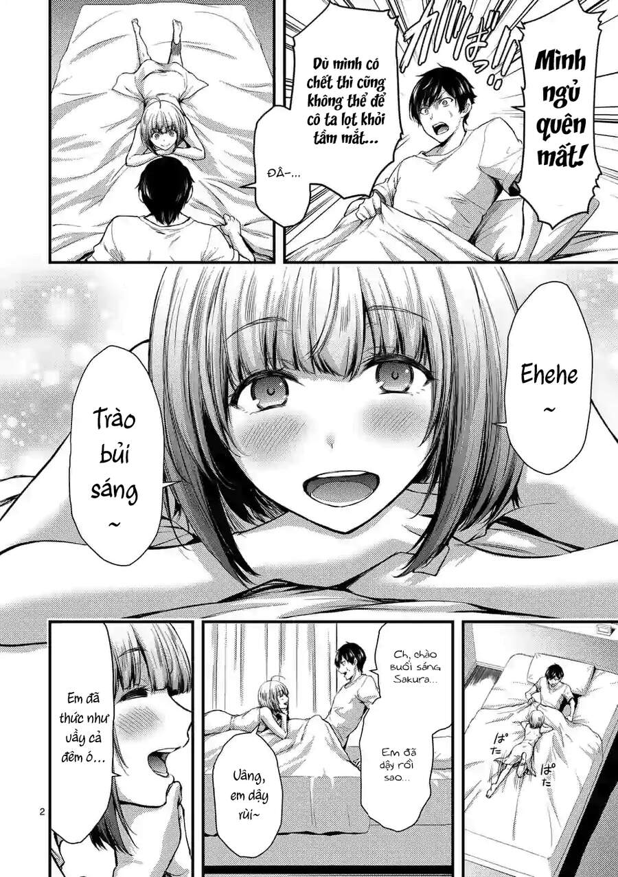 Anh Đào Tẩm Độc Chapter 12 - 4