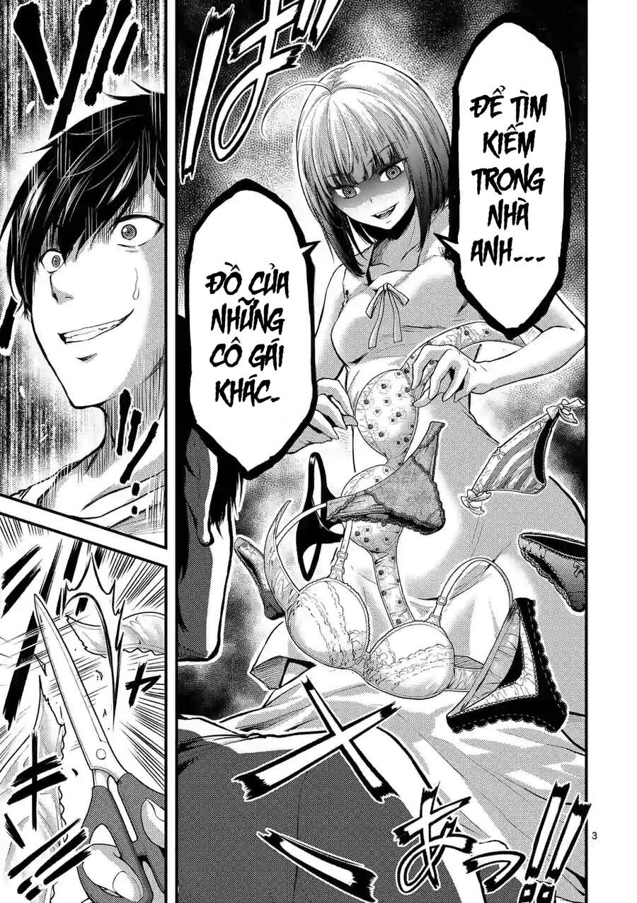 Anh Đào Tẩm Độc Chapter 12 - 5