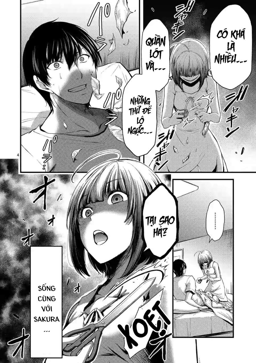 Anh Đào Tẩm Độc Chapter 12 - 6