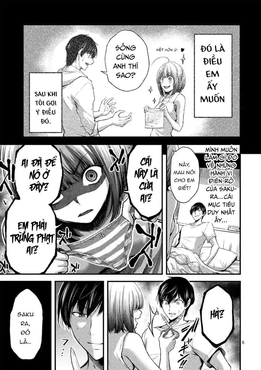 Anh Đào Tẩm Độc Chapter 12 - 7