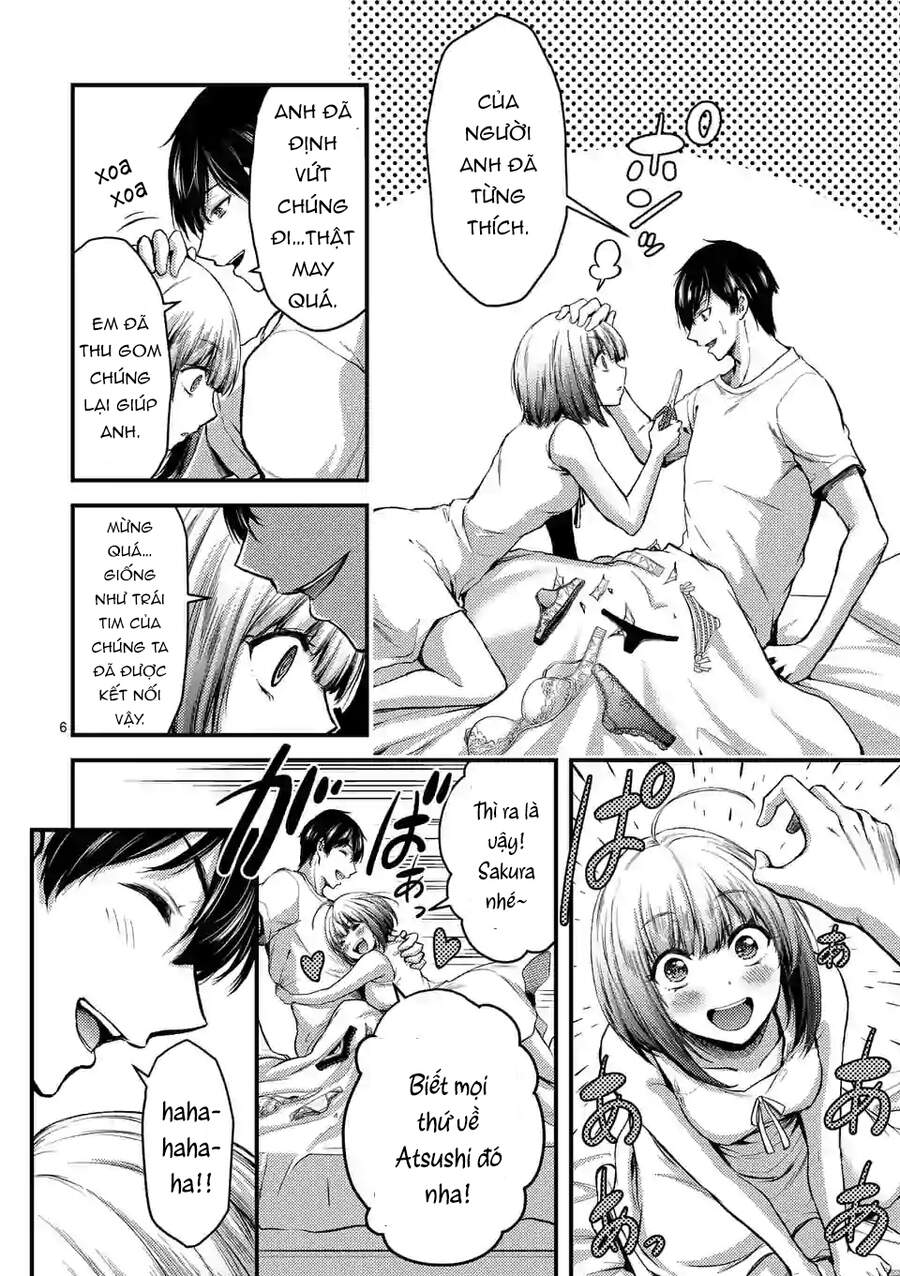 Anh Đào Tẩm Độc Chapter 12 - 8