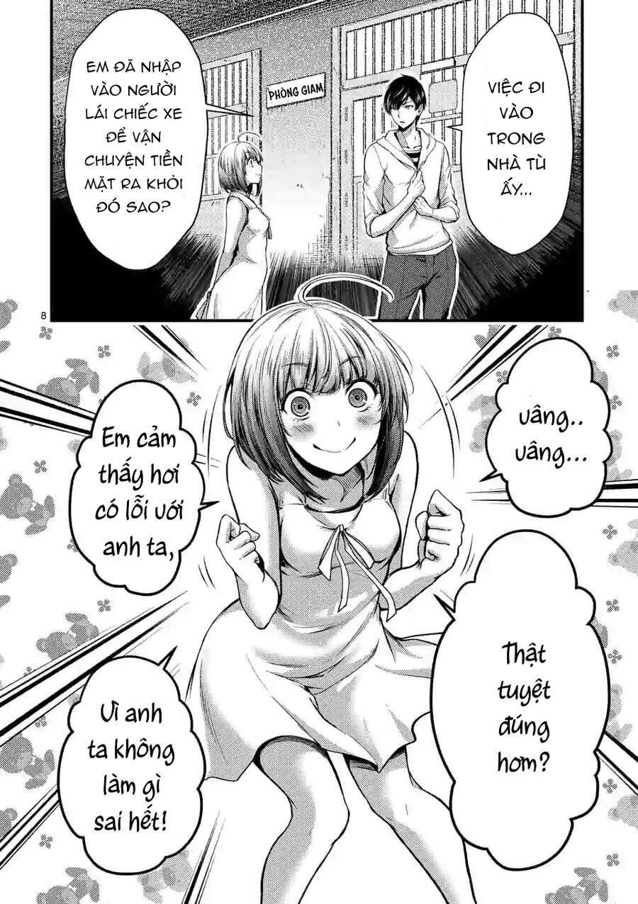 Anh Đào Tẩm Độc Chapter 12 - 10