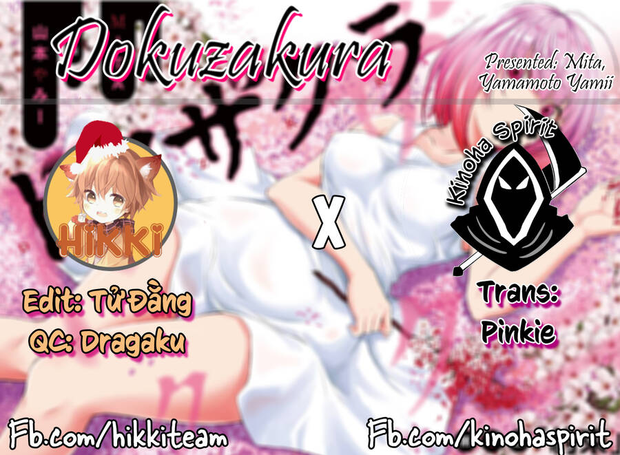 Anh Đào Tẩm Độc Chapter 13.1 - 1