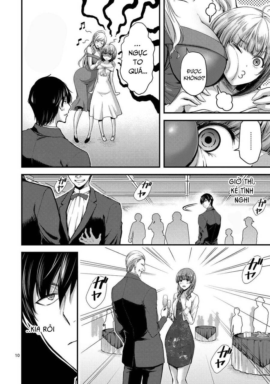 Anh Đào Tẩm Độc Chapter 13.1 - 11