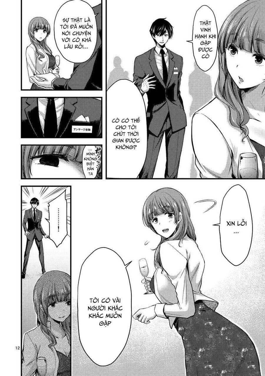 Anh Đào Tẩm Độc Chapter 13.1 - 13