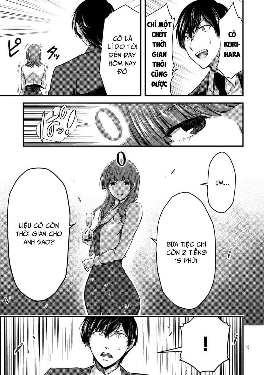 Anh Đào Tẩm Độc Chapter 13.1 - 14