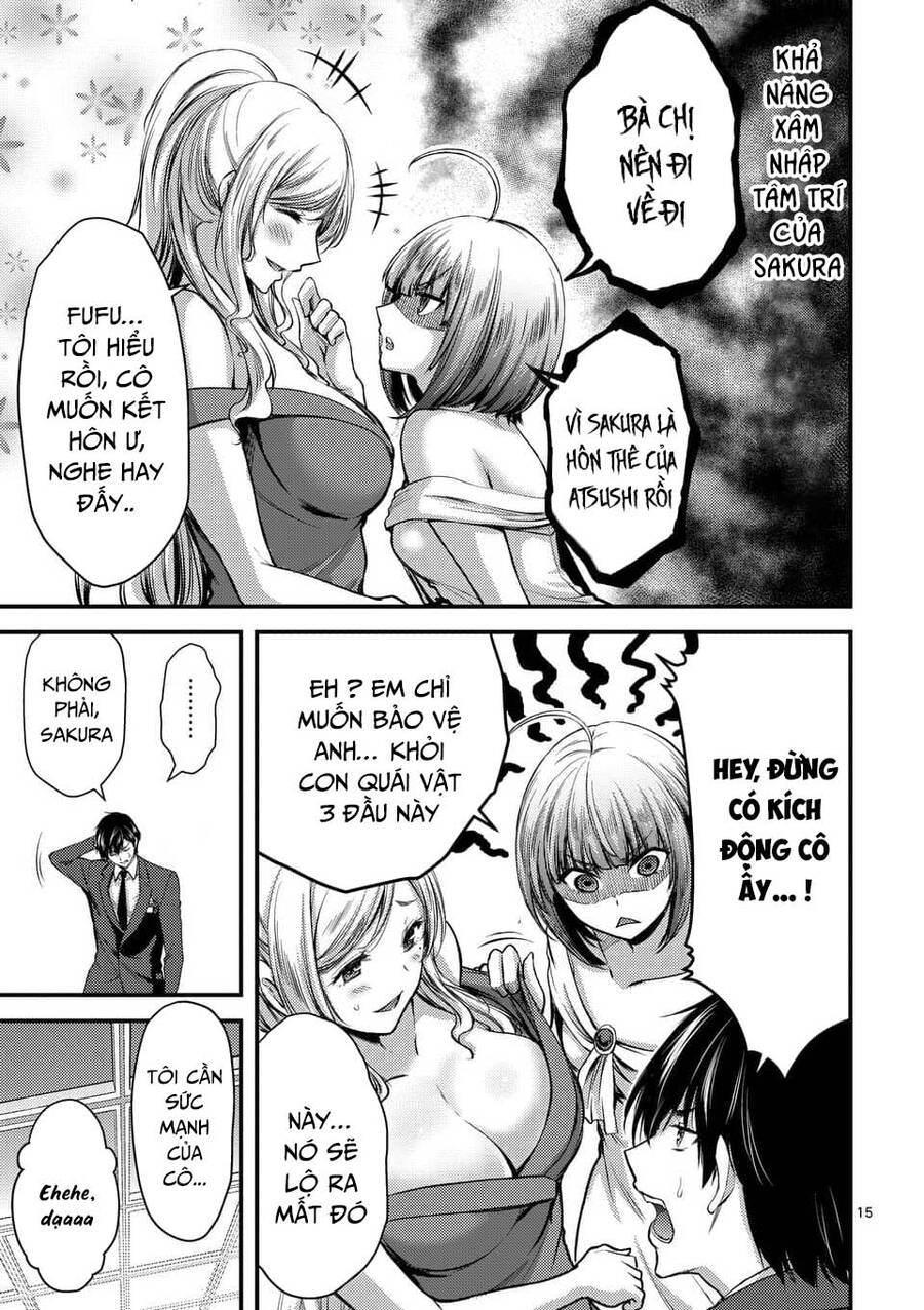 Anh Đào Tẩm Độc Chapter 13.1 - 16