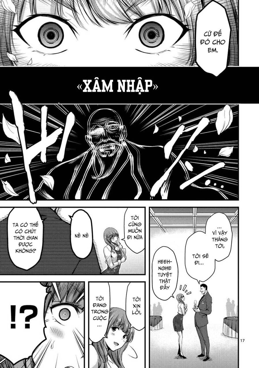 Anh Đào Tẩm Độc Chapter 13.1 - 18
