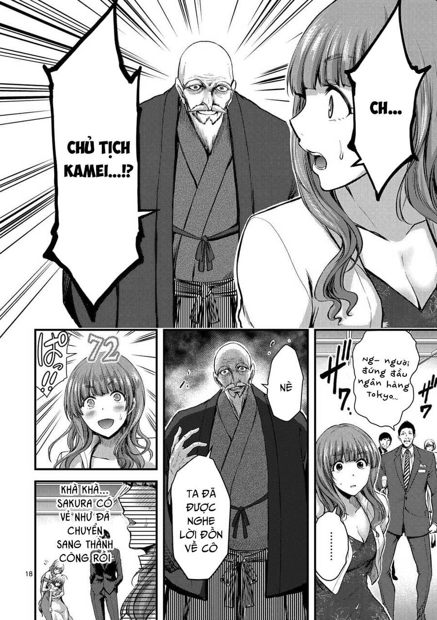 Anh Đào Tẩm Độc Chapter 13.1 - 19