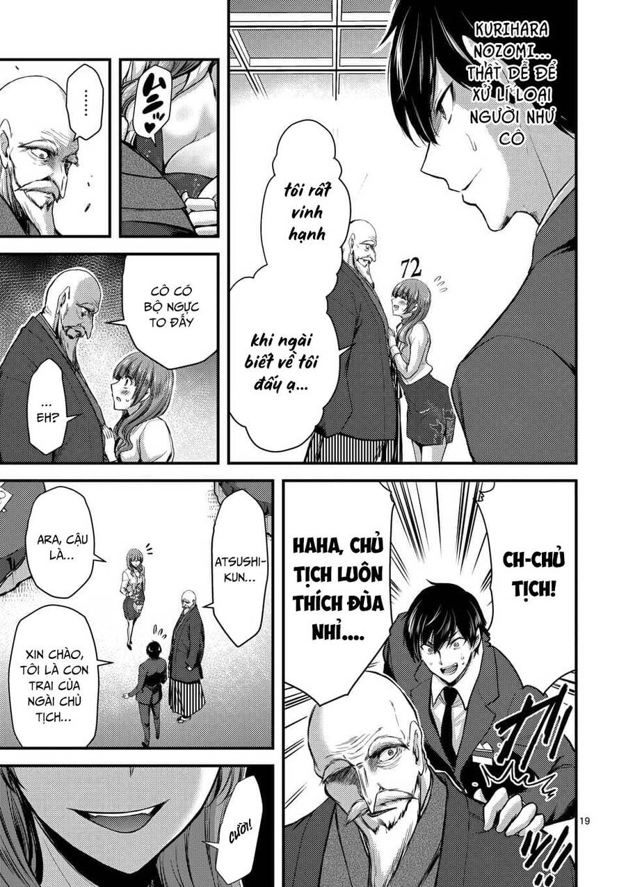 Anh Đào Tẩm Độc Chapter 13.1 - 20