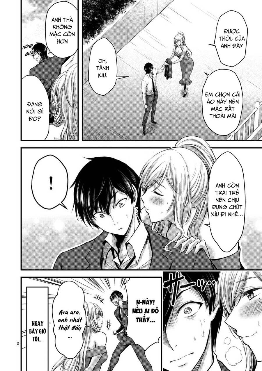 Anh Đào Tẩm Độc Chapter 13.1 - 3
