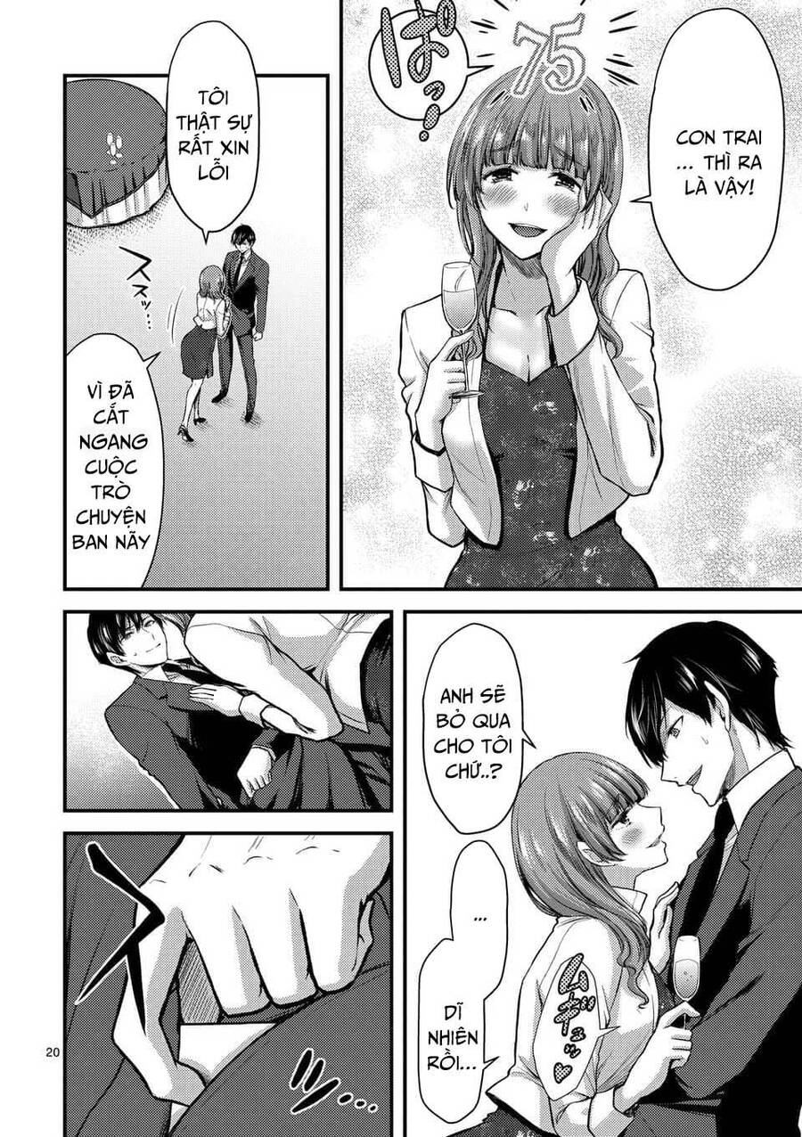Anh Đào Tẩm Độc Chapter 13.1 - 21