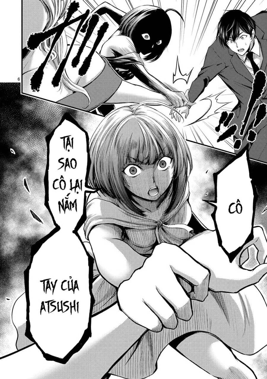 Anh Đào Tẩm Độc Chapter 13.1 - 7