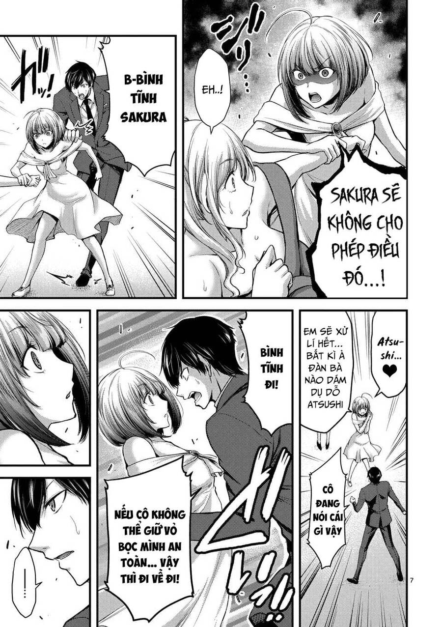 Anh Đào Tẩm Độc Chapter 13.1 - 8