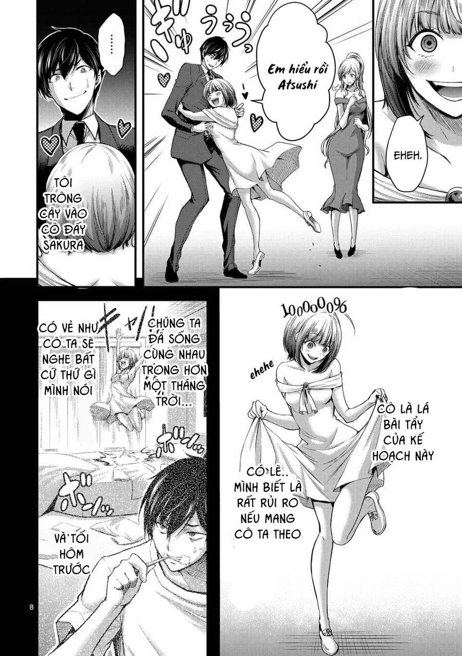 Anh Đào Tẩm Độc Chapter 13.1 - 9