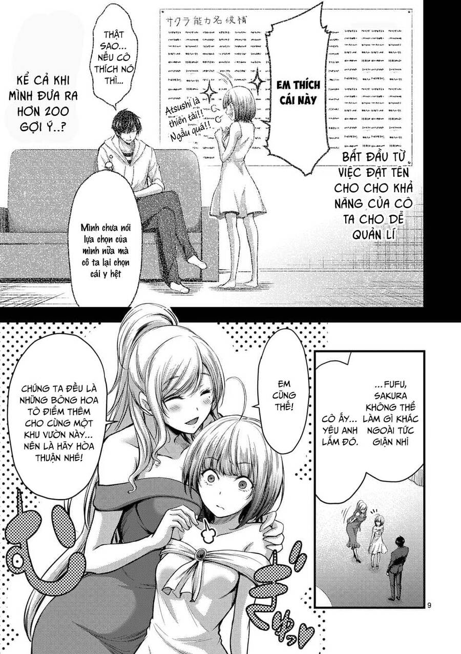 Anh Đào Tẩm Độc Chapter 13.1 - 10