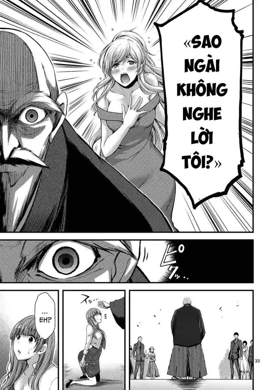 Anh Đào Tẩm Độc Chapter 13.2 - 12