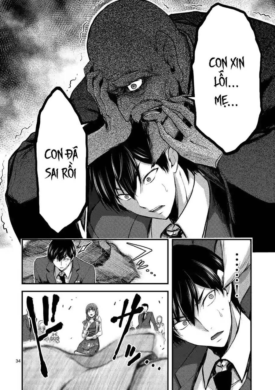 Anh Đào Tẩm Độc Chapter 13.2 - 13