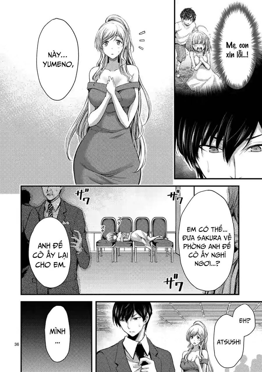 Anh Đào Tẩm Độc Chapter 13.2 - 15