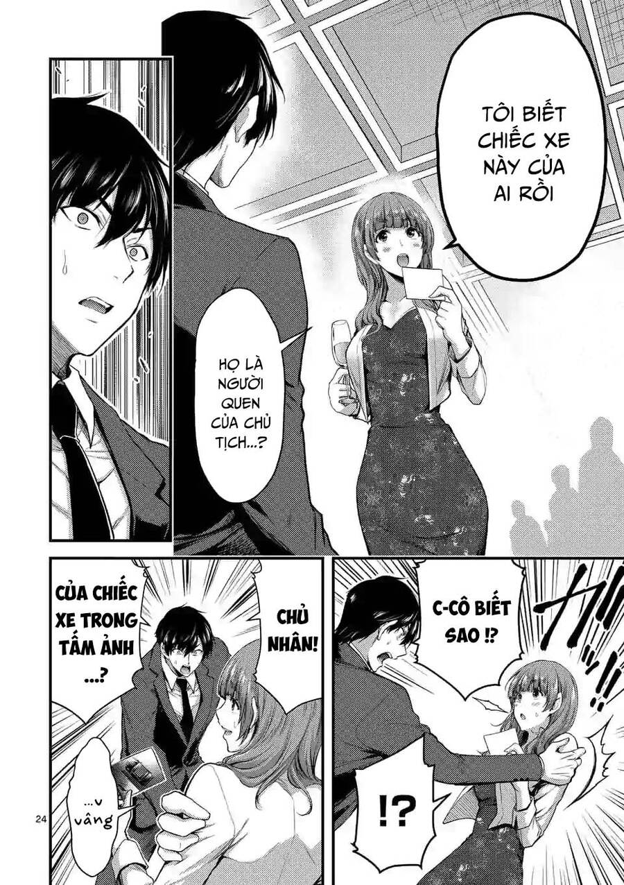 Anh Đào Tẩm Độc Chapter 13.2 - 3