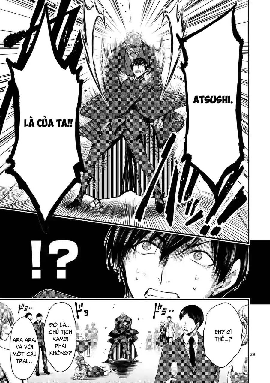 Anh Đào Tẩm Độc Chapter 13.2 - 8